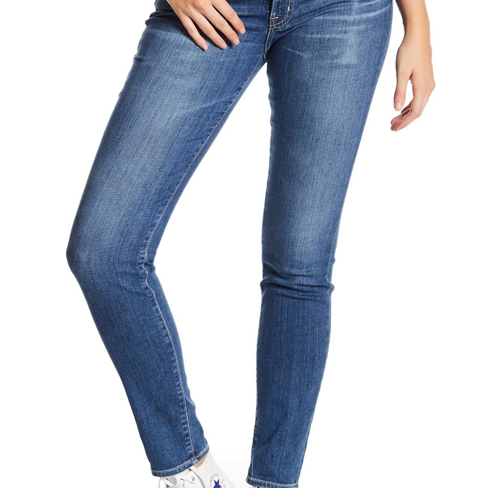 Big Star Alex Skinny Jeans 26